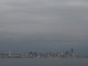 Seattle skyline