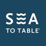 Sea To Table logo.