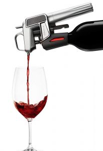 Here's a little visual of how the device pours the wine.