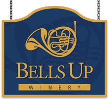 Bells Up Winery logo