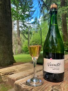 Viento Brut Rosé