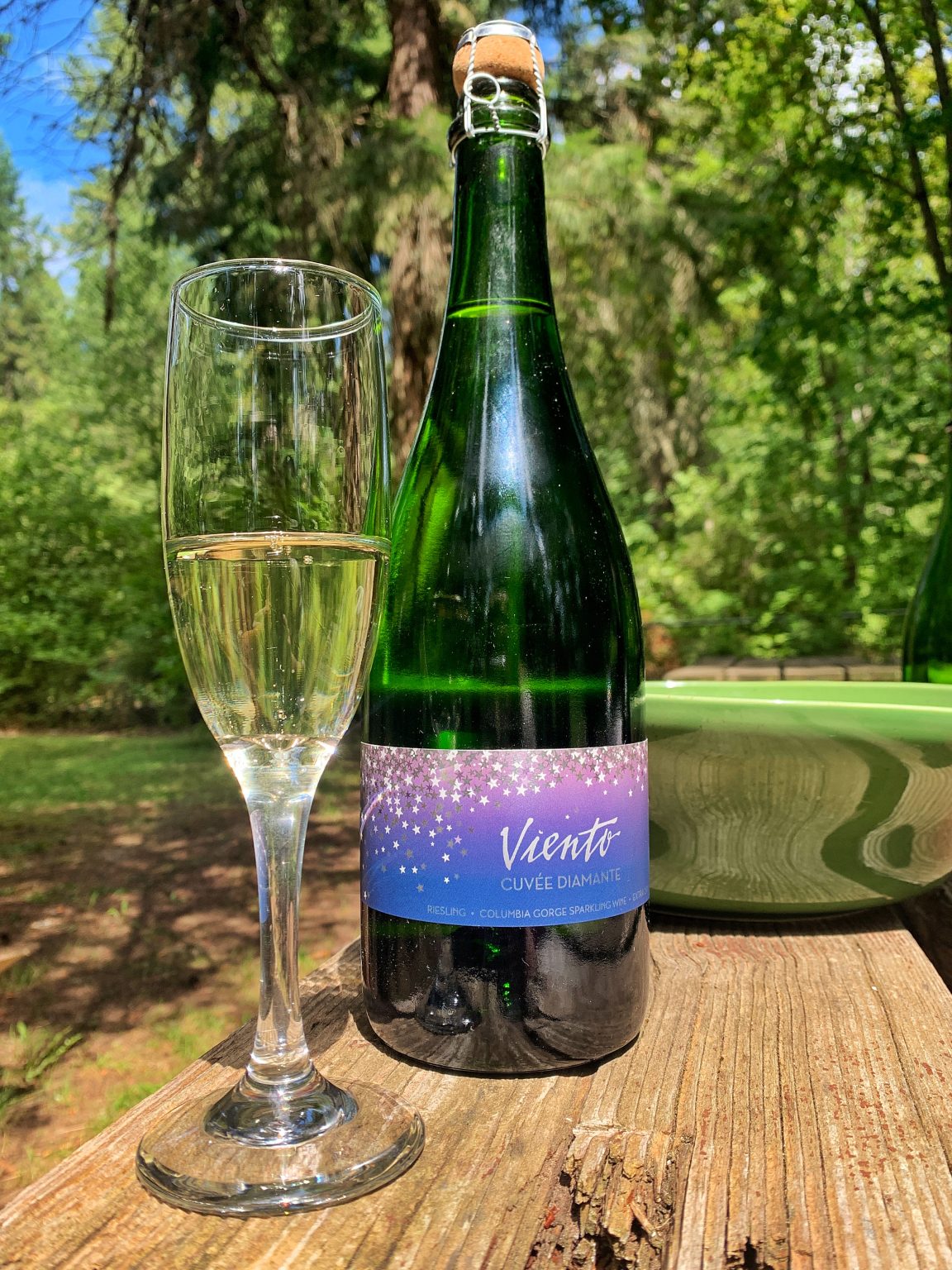 Sparkling Riesling Oregon Sparkling Wine: Bubbles that Rival Champagne - Sips N Tips