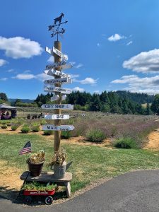 Hood River Lavender Farm