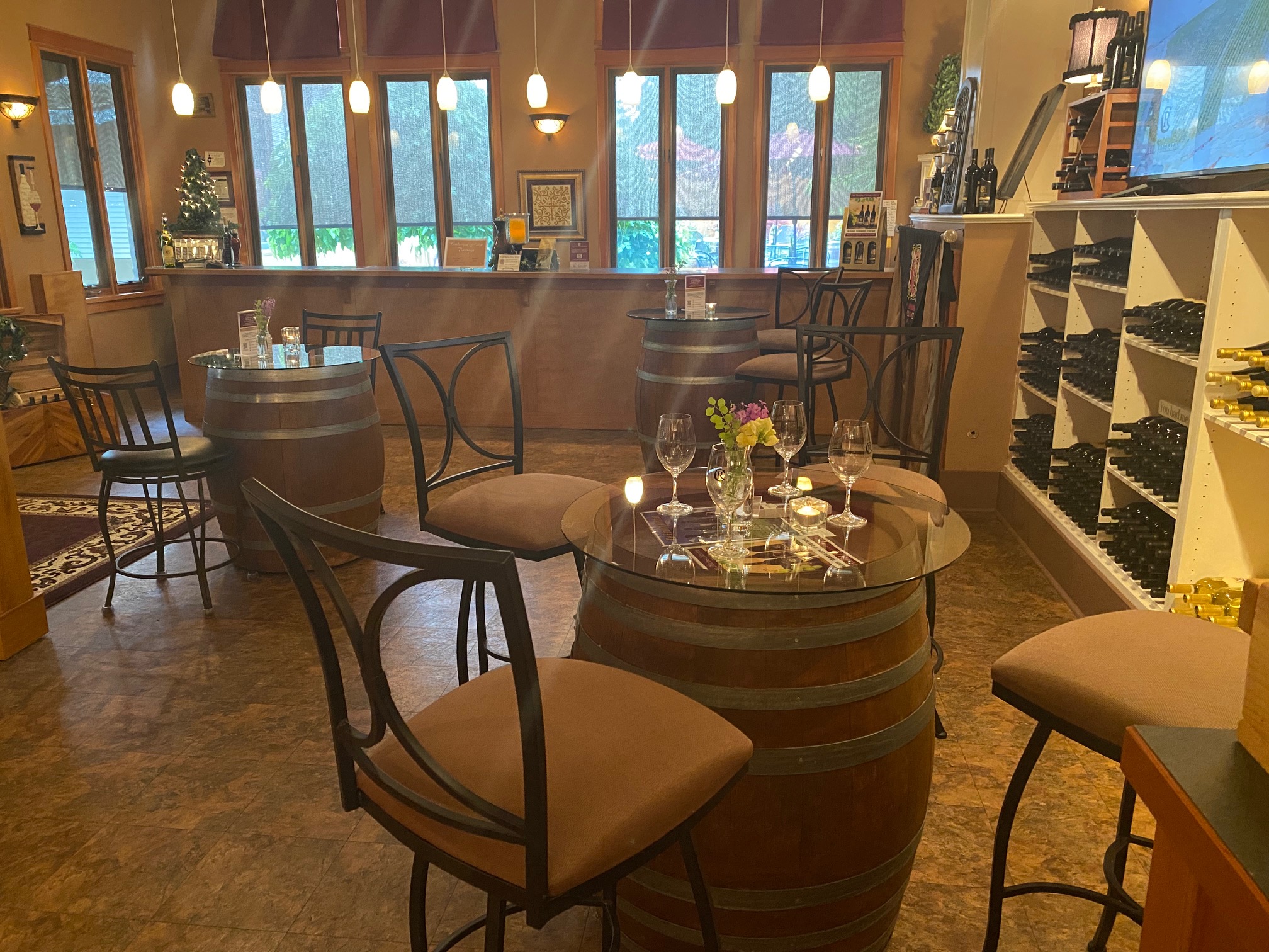 Cathedral Ridge Winery: Visit the Home of Bold Oregon Red Wines - Sips ...